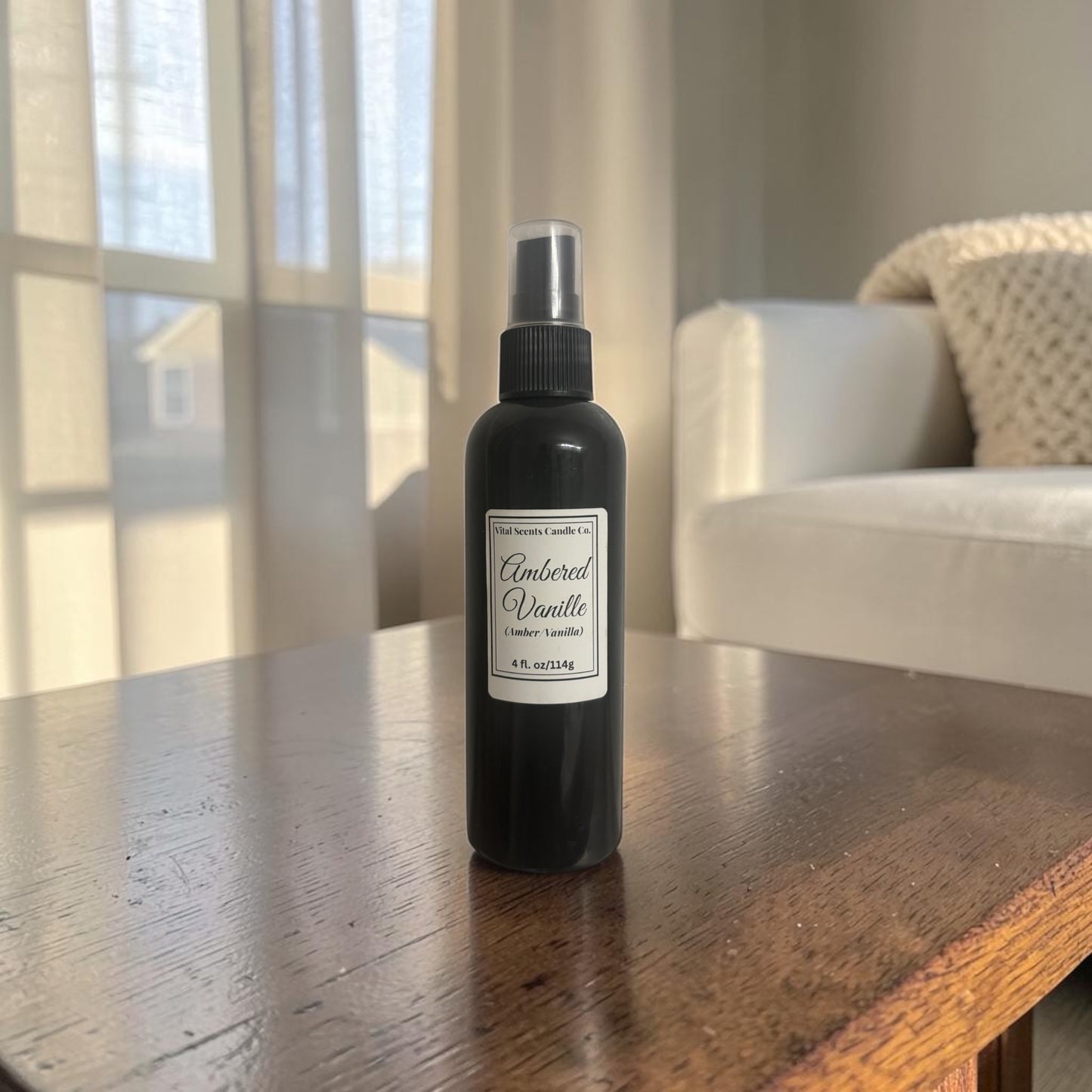 Aroma Mist Room & Linen Spray