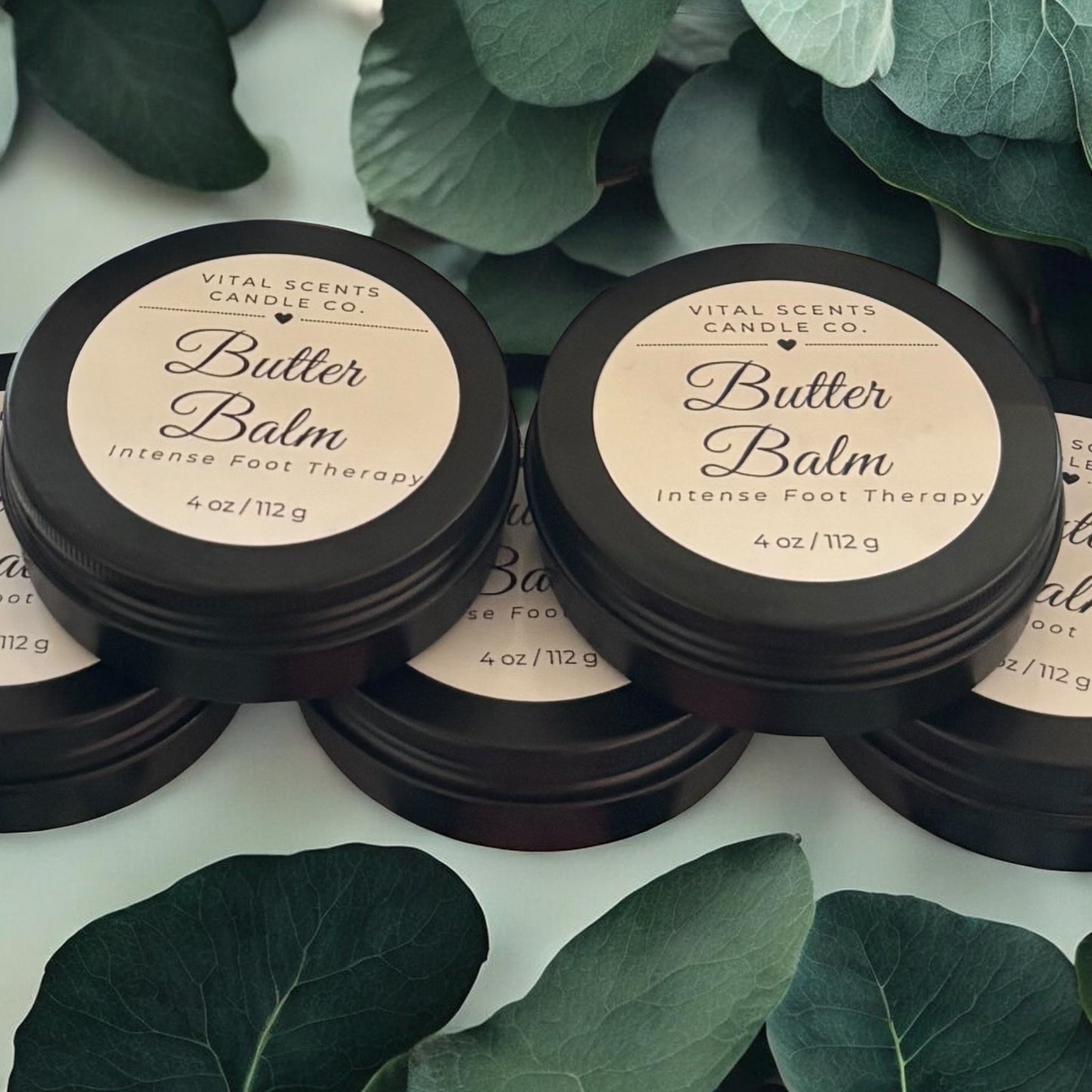 Butter Balm Intense Foot Therapy
