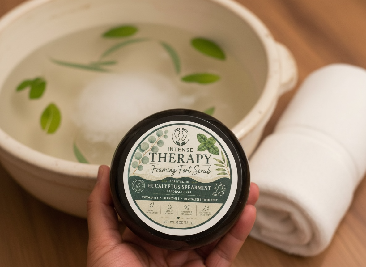 Intense Therapy Foot SCRUB