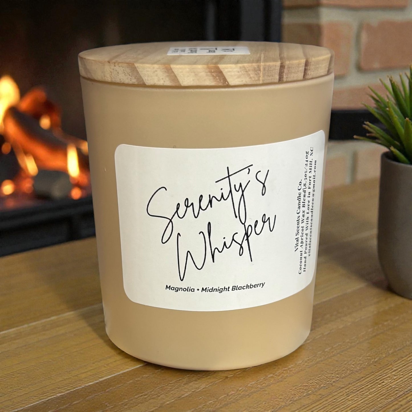 Luxury Candles