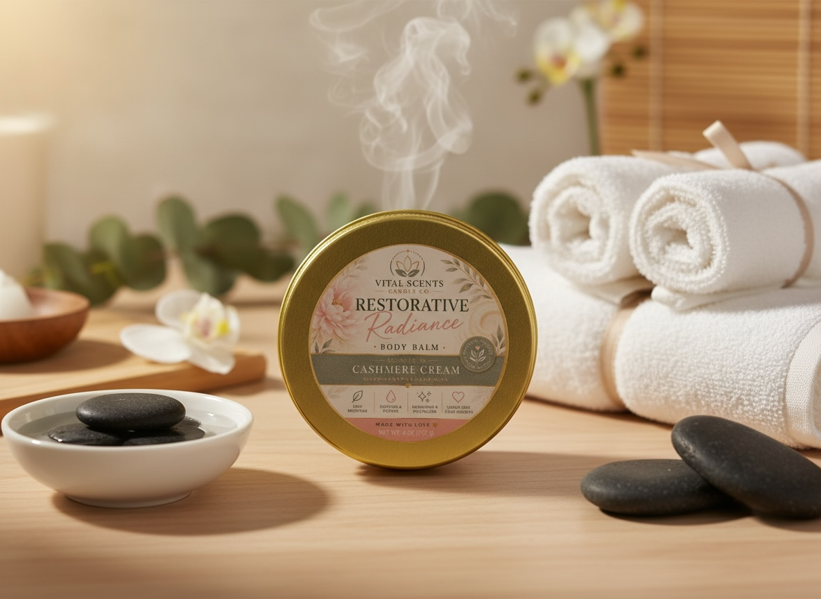Restorative Radiance Body BALM