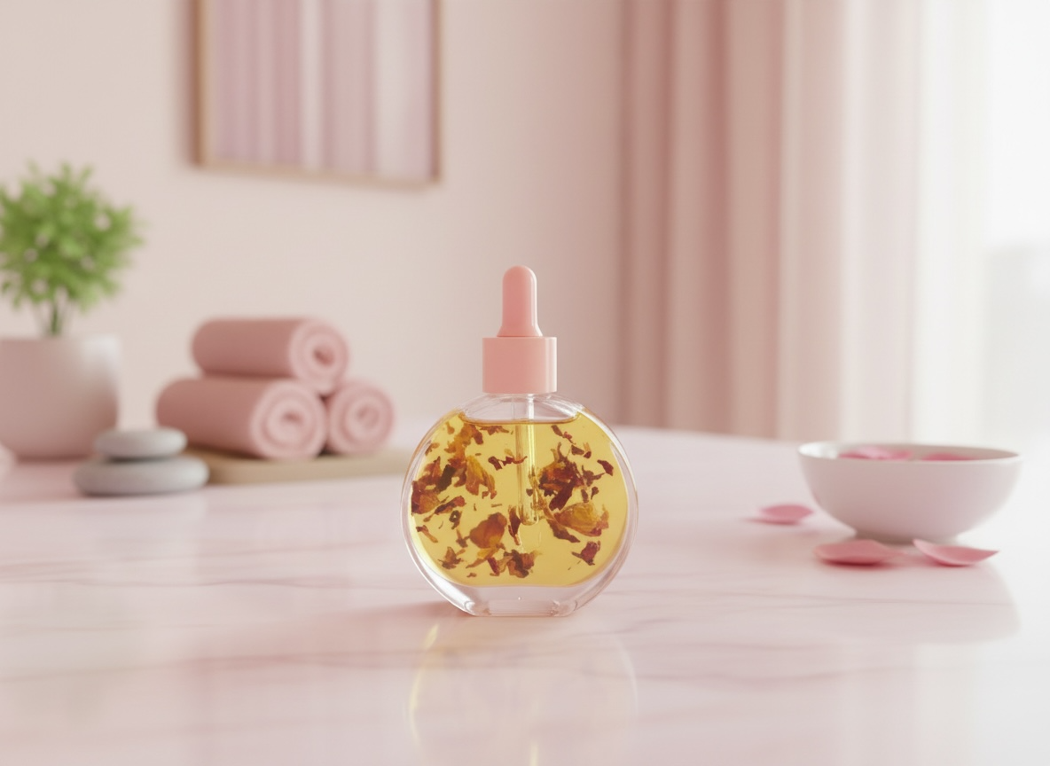 Radiant Glow Body Oil (Limited Edition)