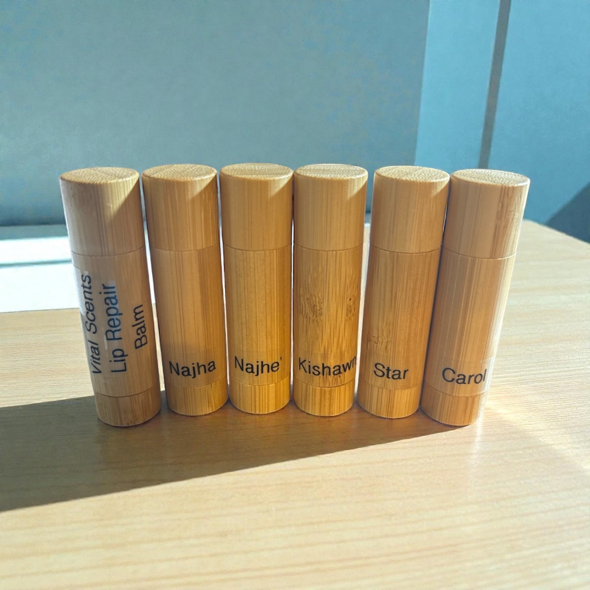 Vital Lip - Luxe Bamboo Edition