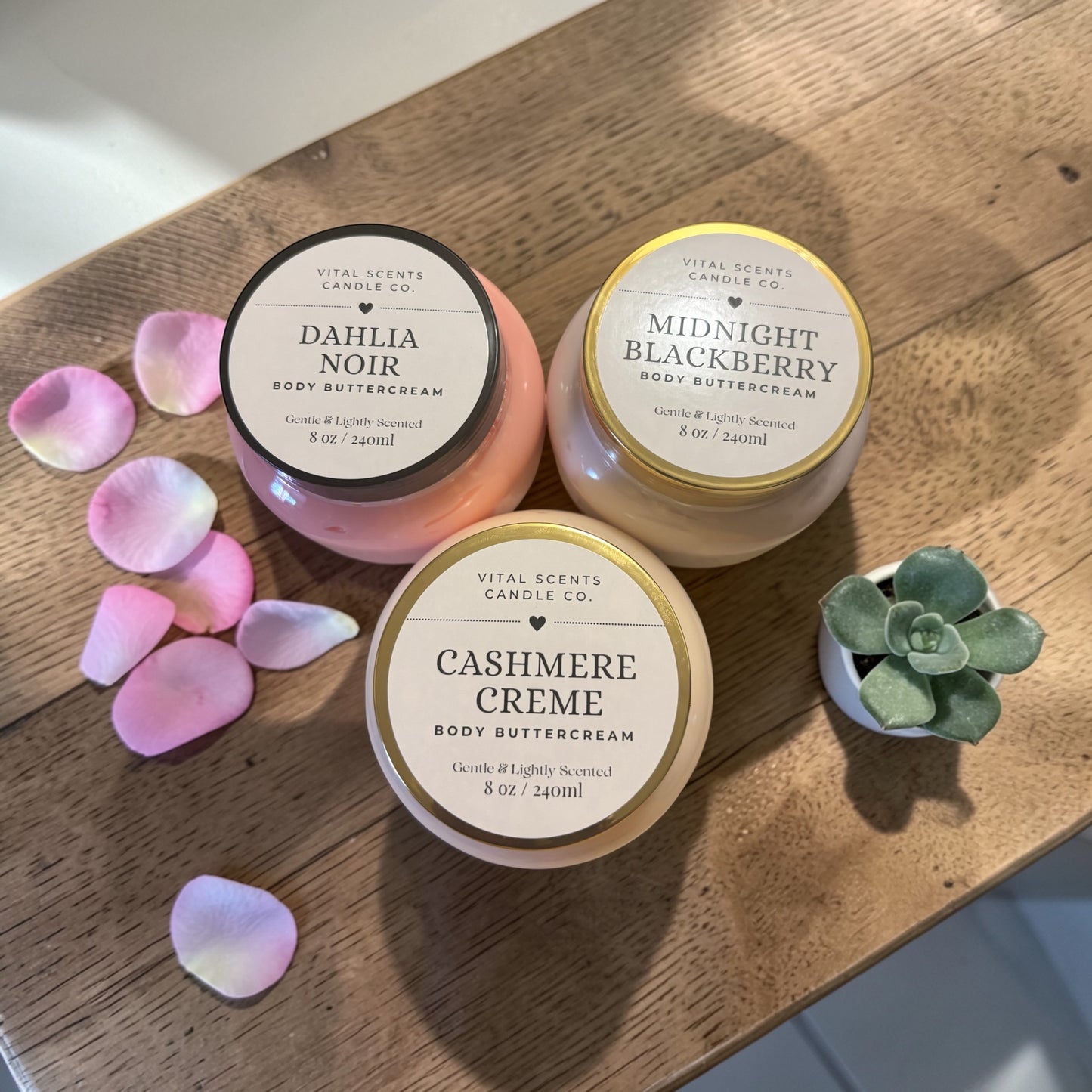 Body Buttercream