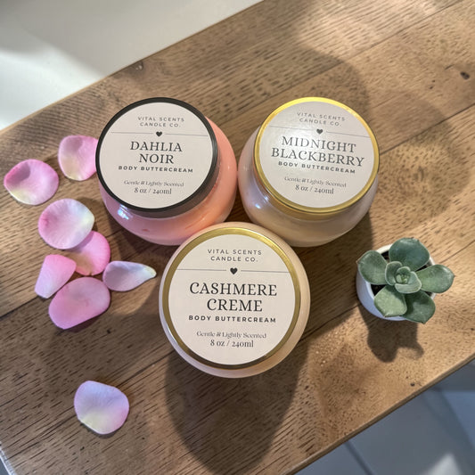 Body Buttercream