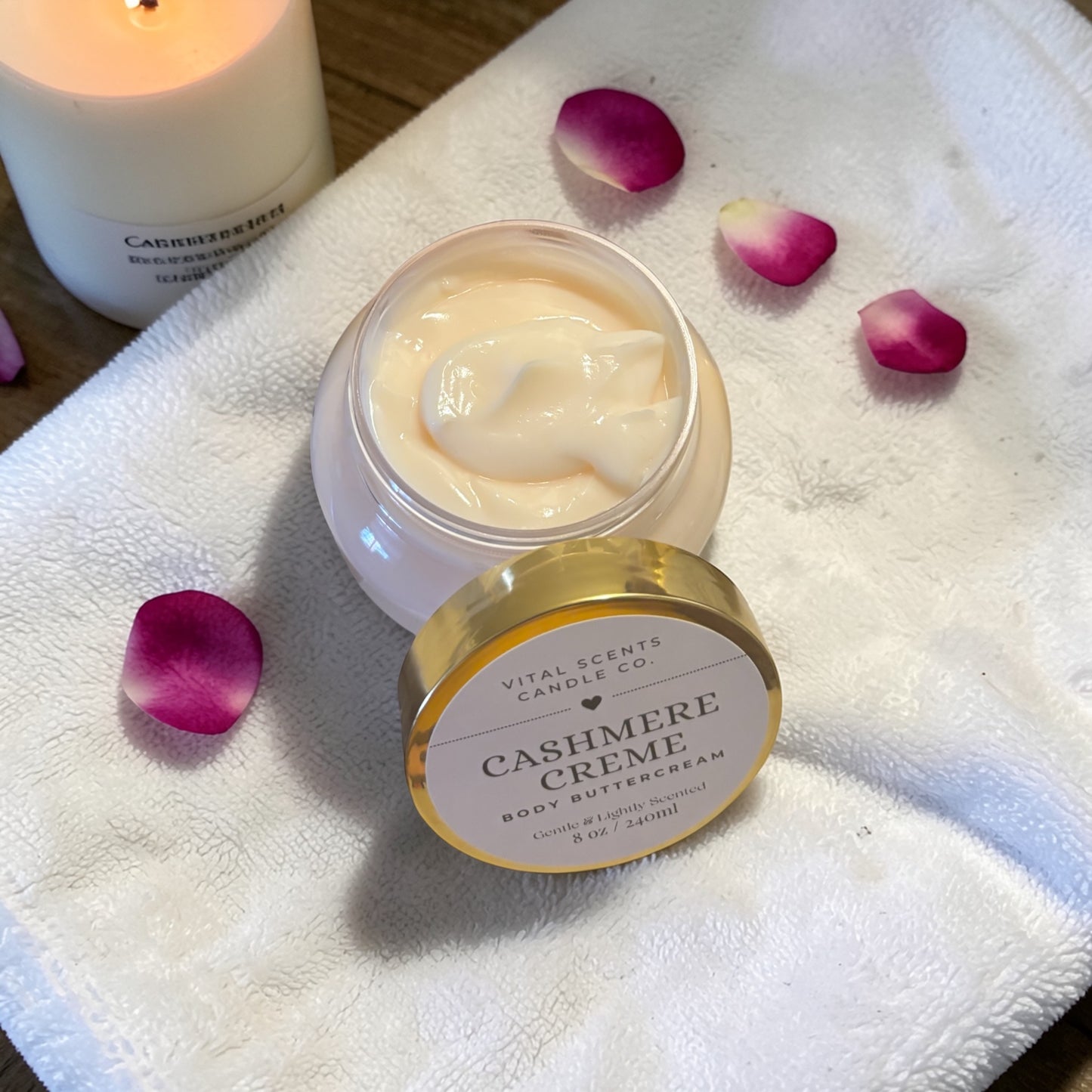 Body Buttercream