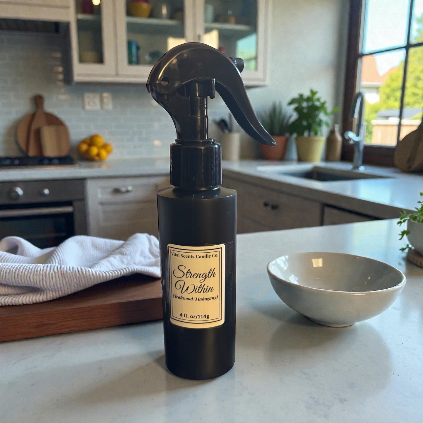 Aroma Mist Room & Linen Spray