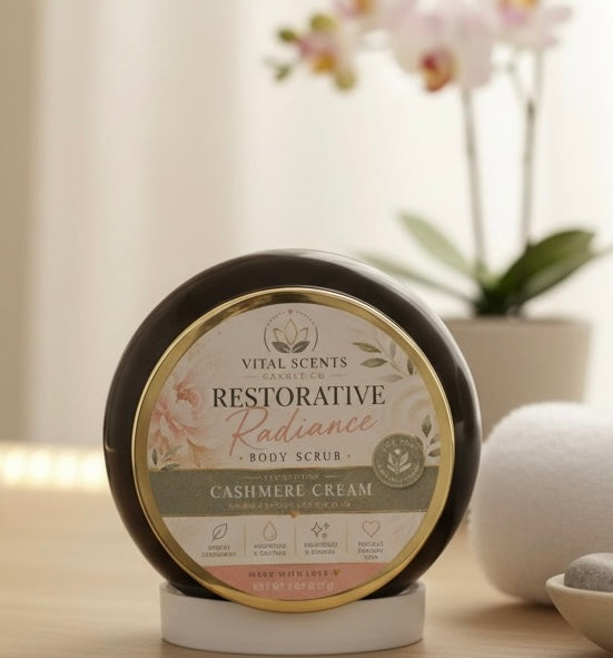 Restorative Radiance Body SCRUB