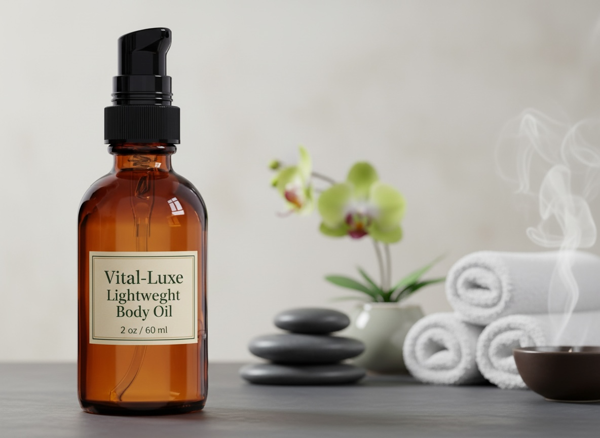 Vital Luxe Body Oil (Lightweight)