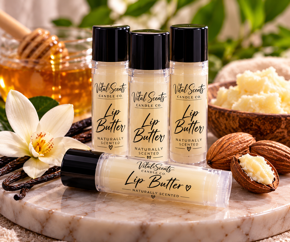 Vital Luxe Lip Butter